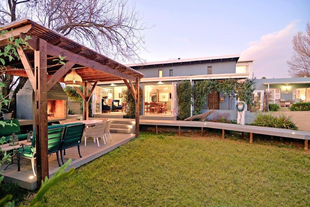 יוהנסבורג B&B On Buckingham Guest House מראה חיצוני תמונה