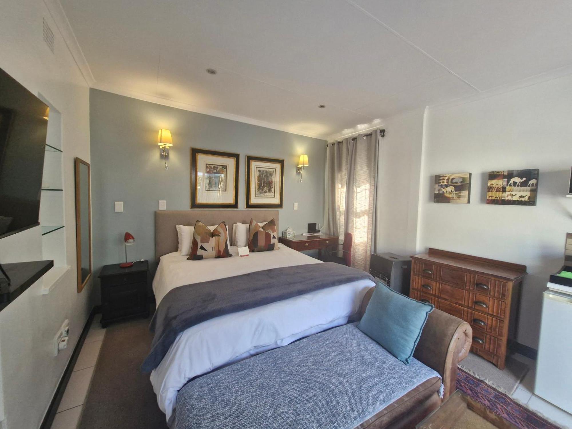 יוהנסבורג B&B On Buckingham Guest House מראה חיצוני תמונה