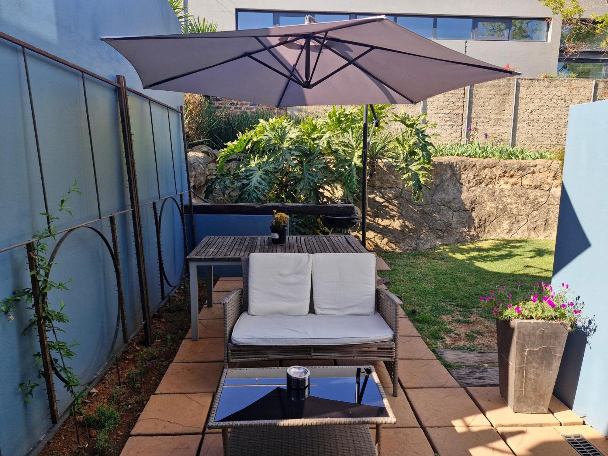יוהנסבורג B&B On Buckingham Guest House מראה חיצוני תמונה