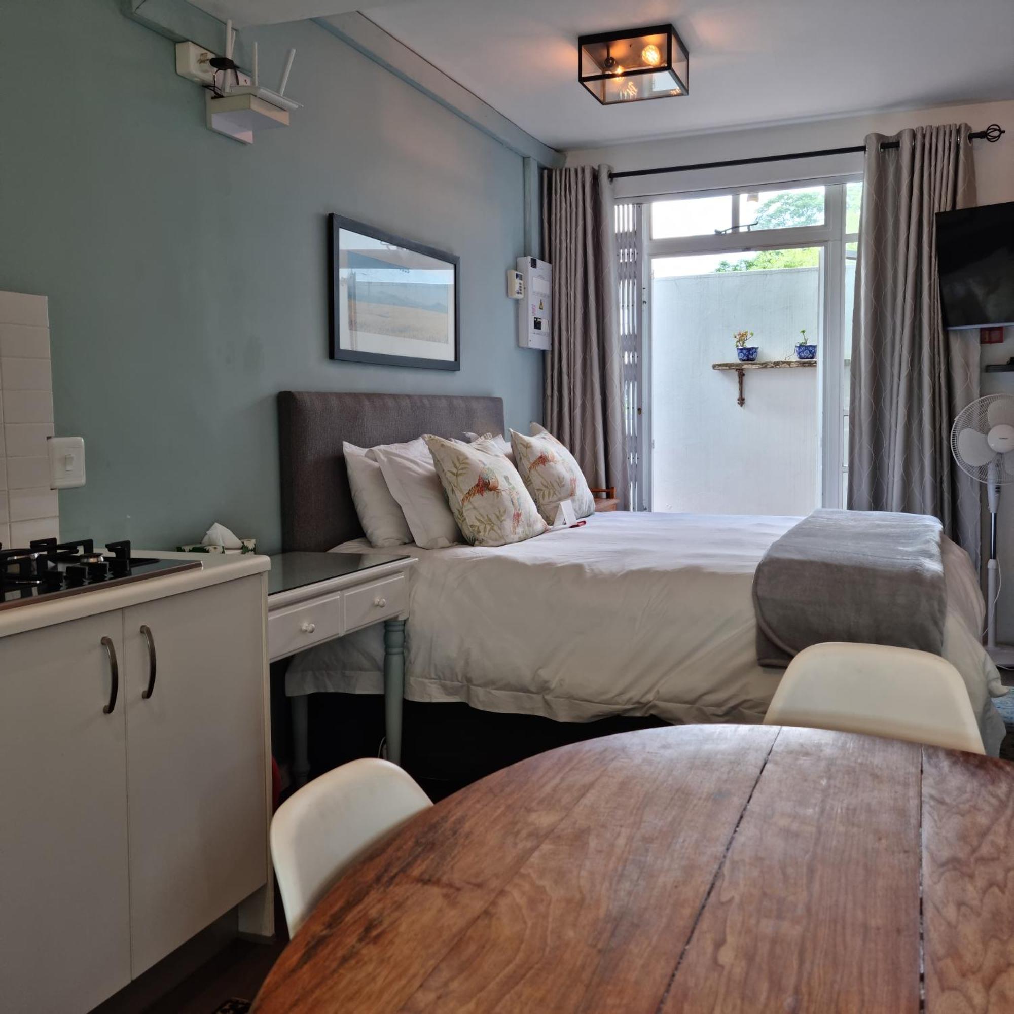 יוהנסבורג B&B On Buckingham Guest House מראה חיצוני תמונה