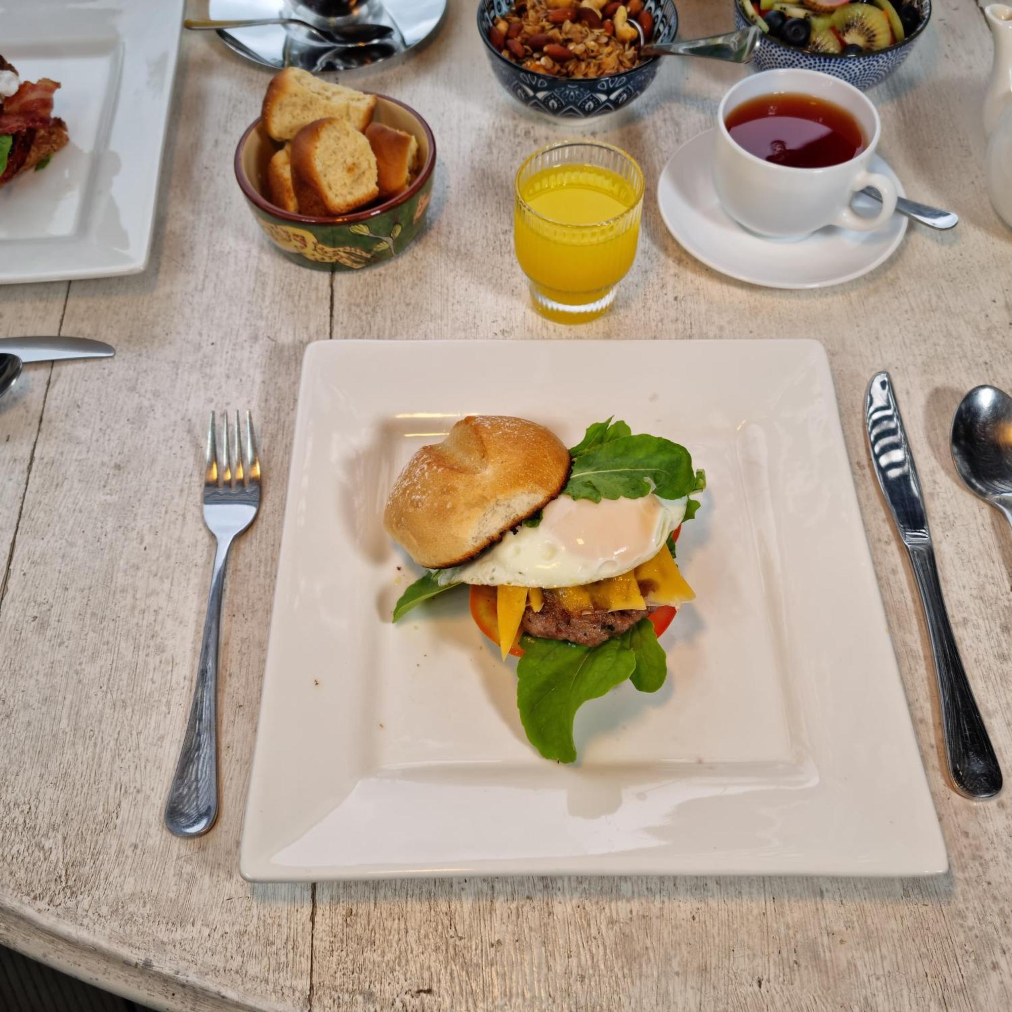יוהנסבורג B&B On Buckingham Guest House מראה חיצוני תמונה