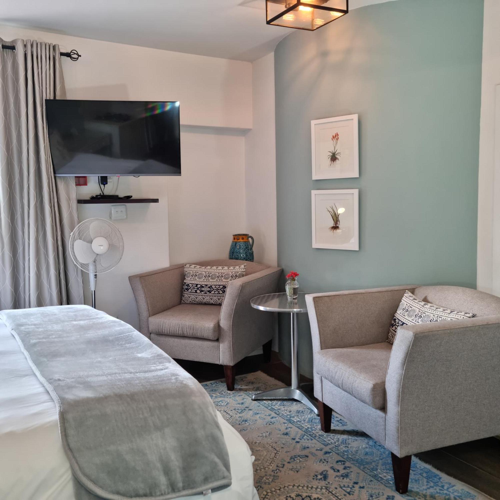 יוהנסבורג B&B On Buckingham Guest House מראה חיצוני תמונה