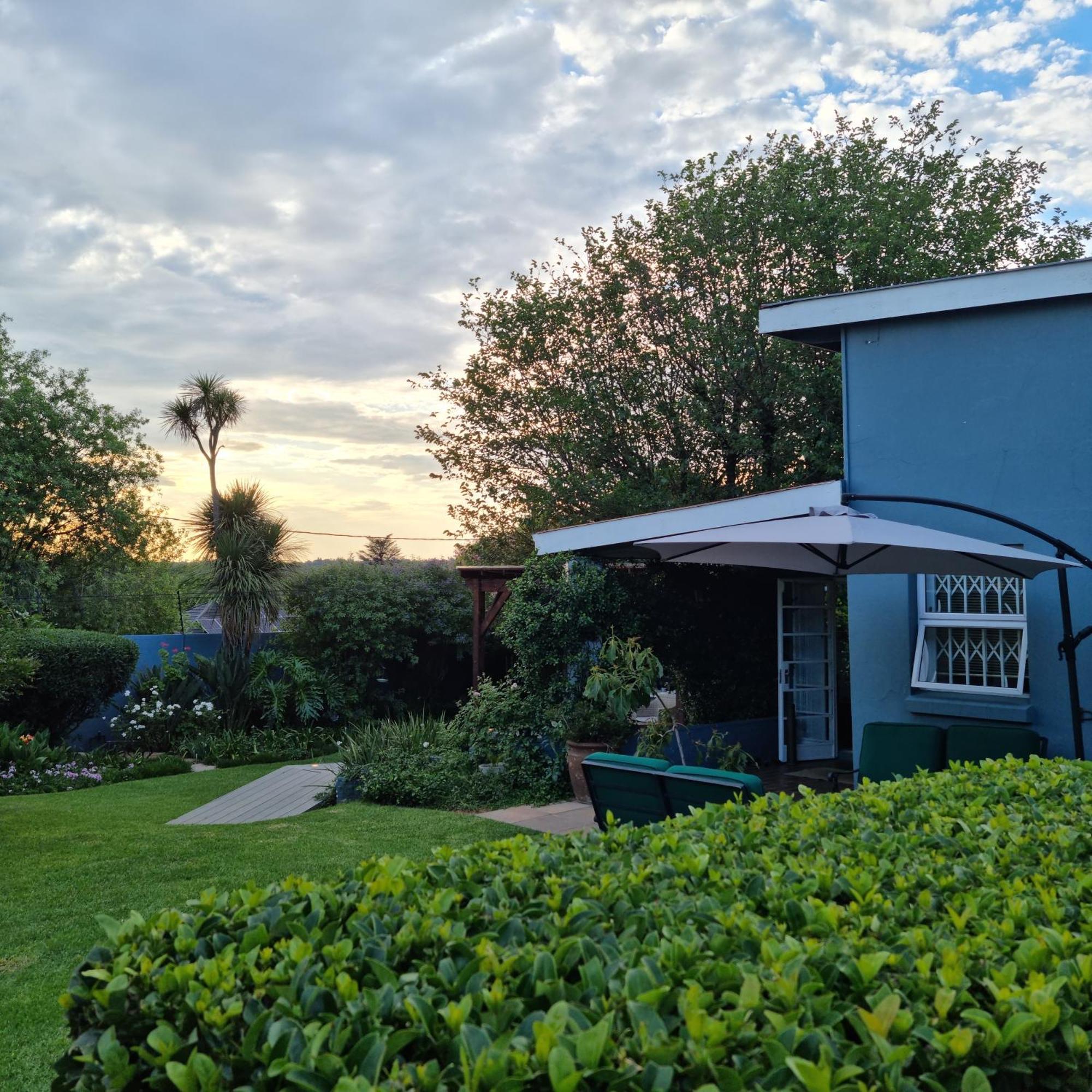 יוהנסבורג B&B On Buckingham Guest House מראה חיצוני תמונה