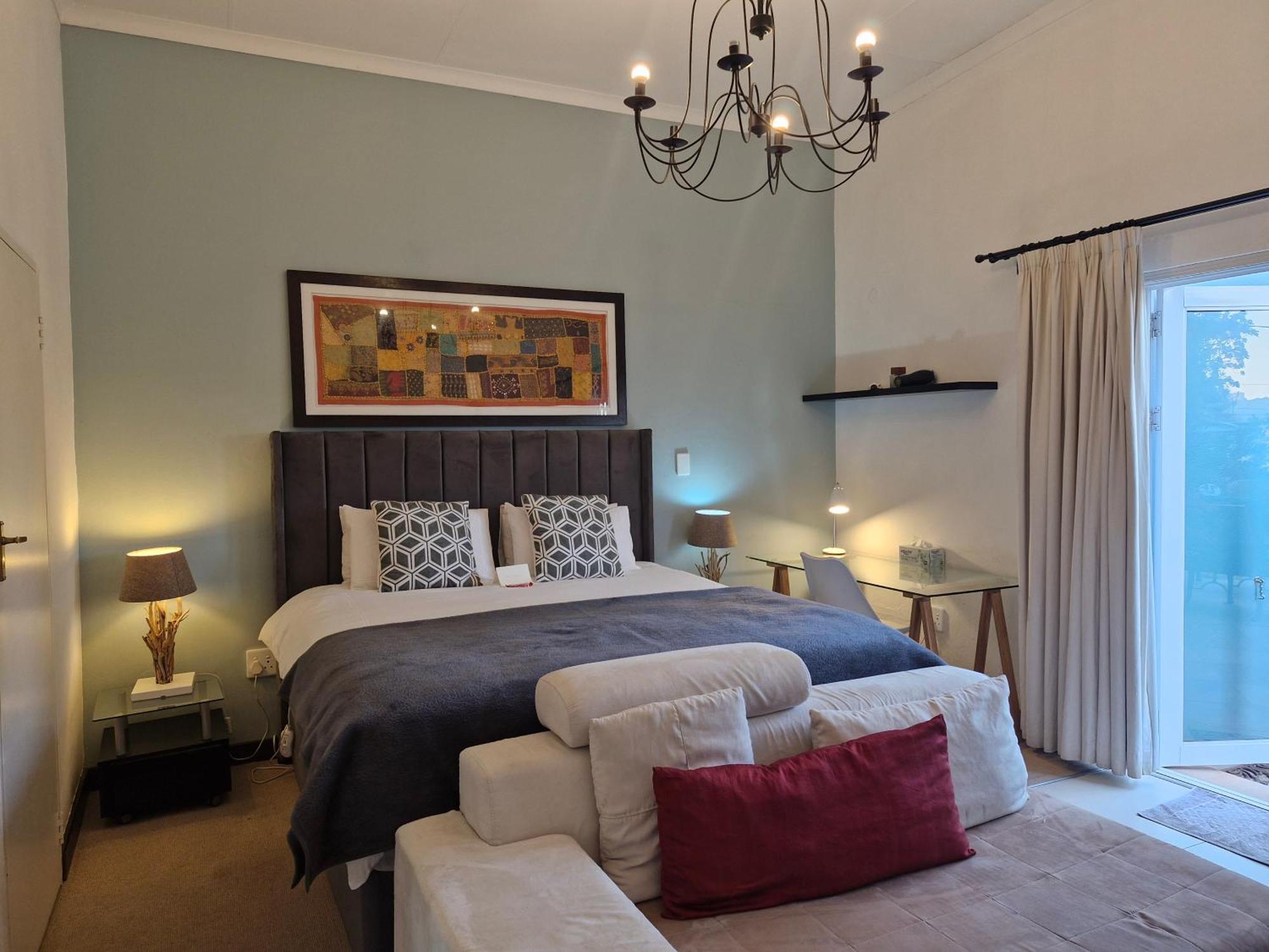 יוהנסבורג B&B On Buckingham Guest House מראה חיצוני תמונה