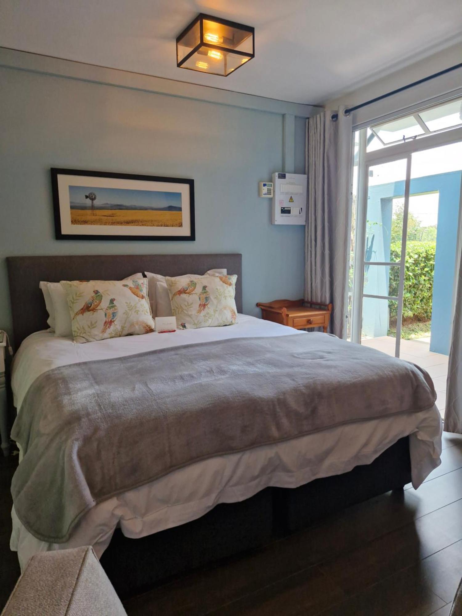 יוהנסבורג B&B On Buckingham Guest House מראה חיצוני תמונה