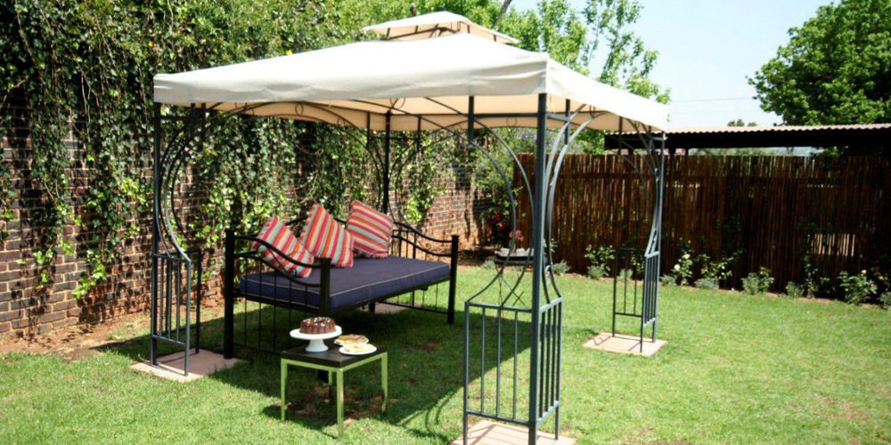 יוהנסבורג B&B On Buckingham Guest House מראה חיצוני תמונה