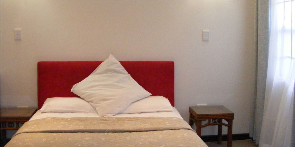 יוהנסבורג B&B On Buckingham Guest House מראה חיצוני תמונה