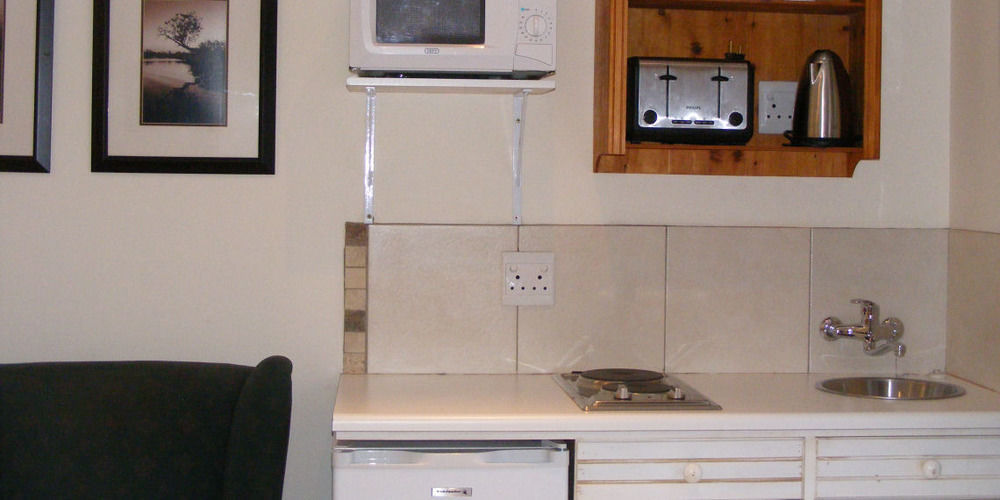 יוהנסבורג B&B On Buckingham Guest House מראה חיצוני תמונה