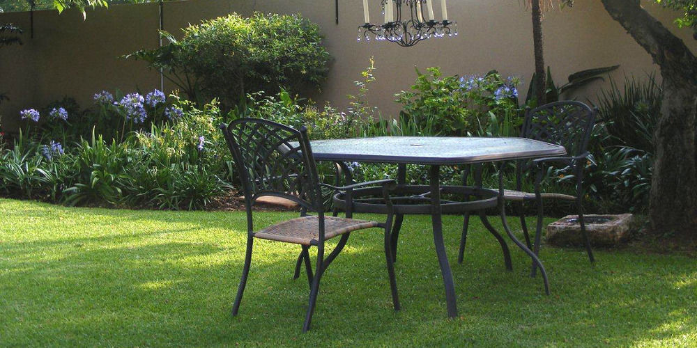 יוהנסבורג B&B On Buckingham Guest House מראה חיצוני תמונה