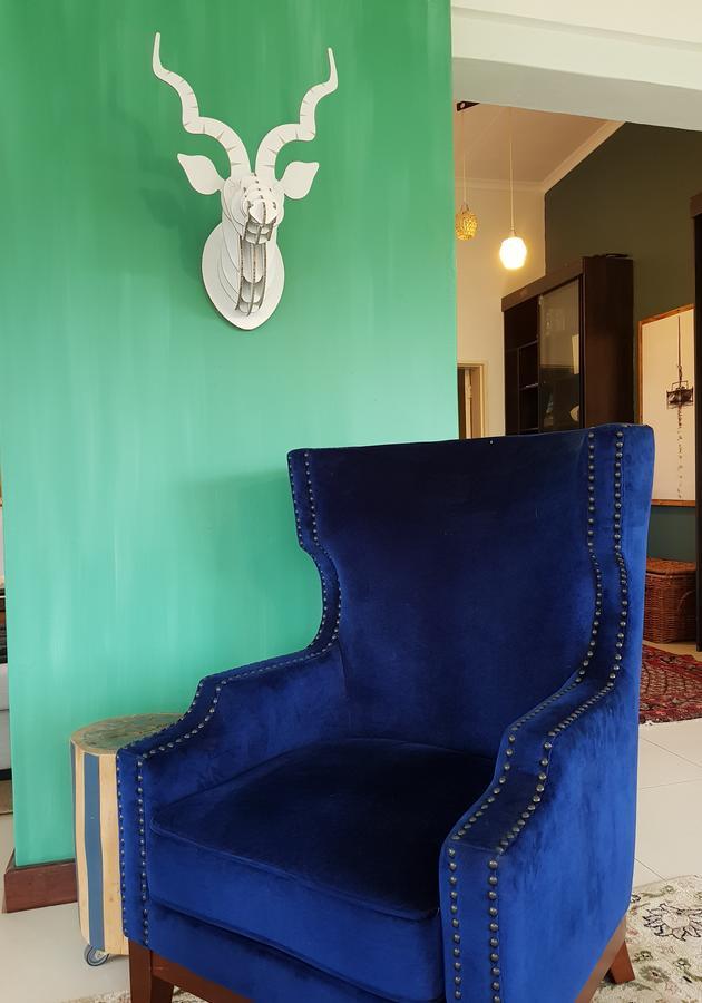 יוהנסבורג B&B On Buckingham Guest House מראה חיצוני תמונה
