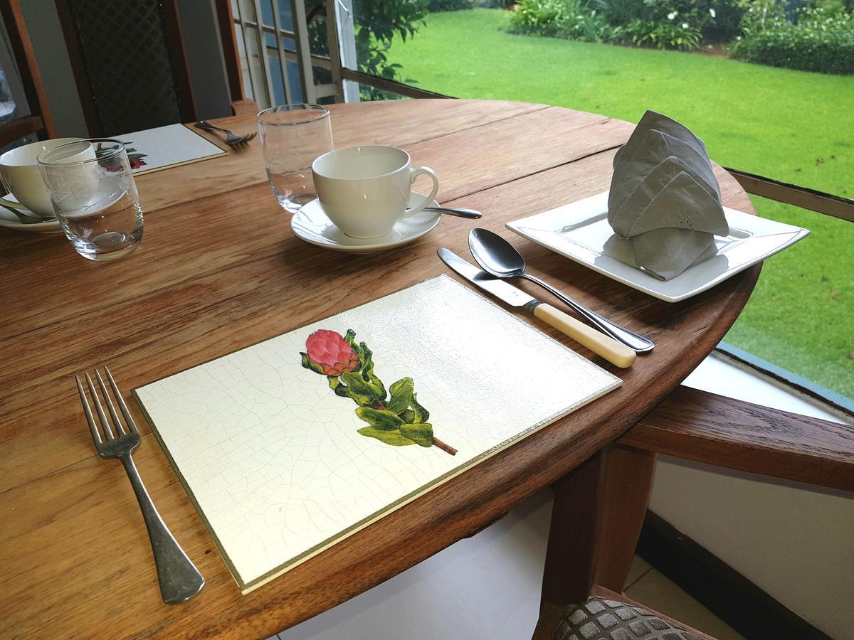 יוהנסבורג B&B On Buckingham Guest House מראה חיצוני תמונה