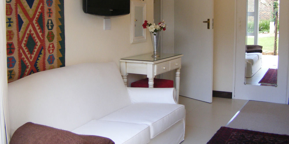 יוהנסבורג B&B On Buckingham Guest House מראה חיצוני תמונה