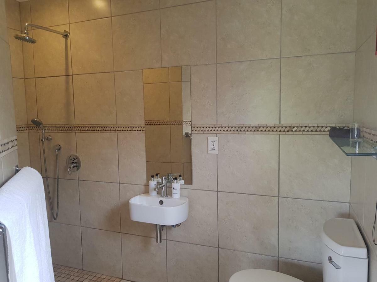 יוהנסבורג B&B On Buckingham Guest House מראה חיצוני תמונה