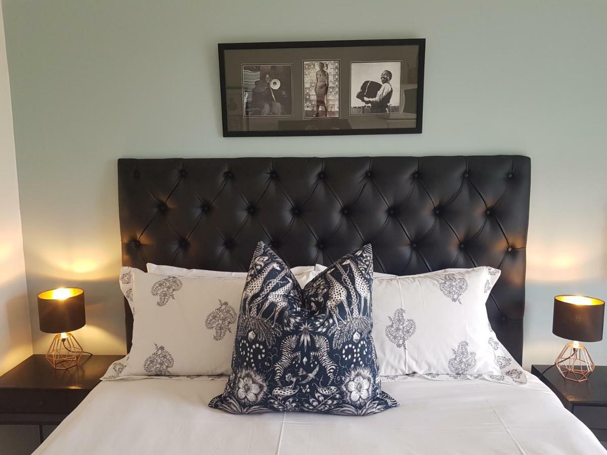 יוהנסבורג B&B On Buckingham Guest House מראה חיצוני תמונה