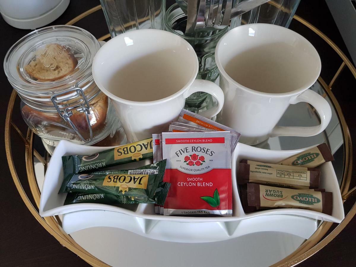 יוהנסבורג B&B On Buckingham Guest House מראה חיצוני תמונה