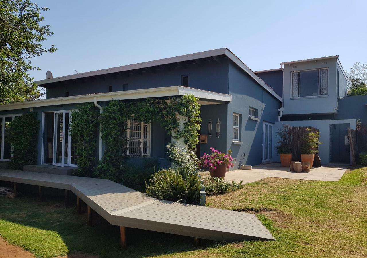 יוהנסבורג B&B On Buckingham Guest House מראה חיצוני תמונה