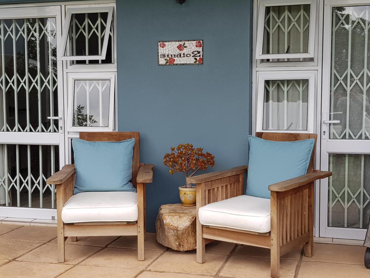 יוהנסבורג B&B On Buckingham Guest House מראה חיצוני תמונה